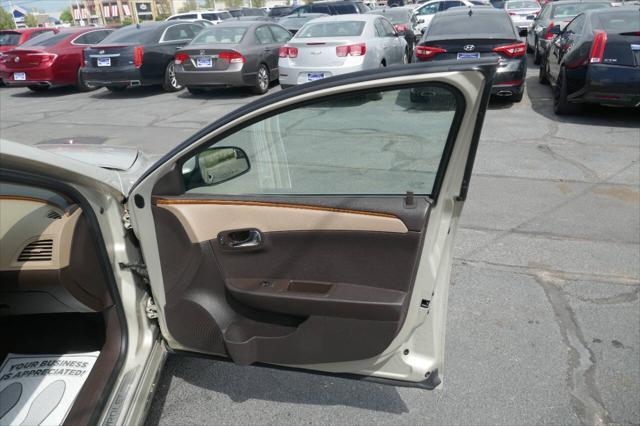 used 2011 Chevrolet Malibu car, priced at $8,995