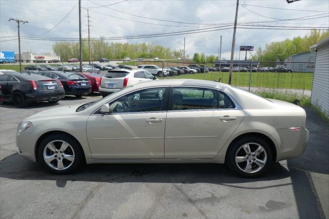 used 2011 Chevrolet Malibu car, priced at $8,995