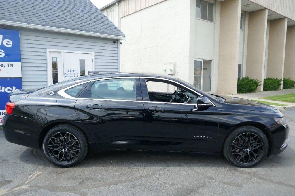 used 2017 Chevrolet Impala car, priced at $12,495