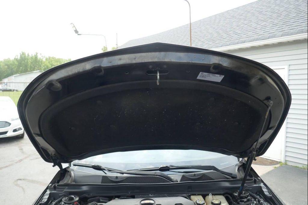 used 2017 Chevrolet Impala car, priced at $12,495