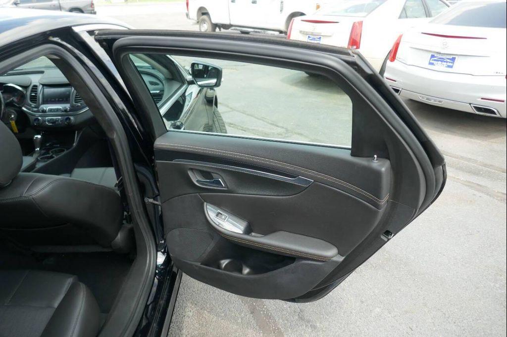 used 2017 Chevrolet Impala car, priced at $12,495