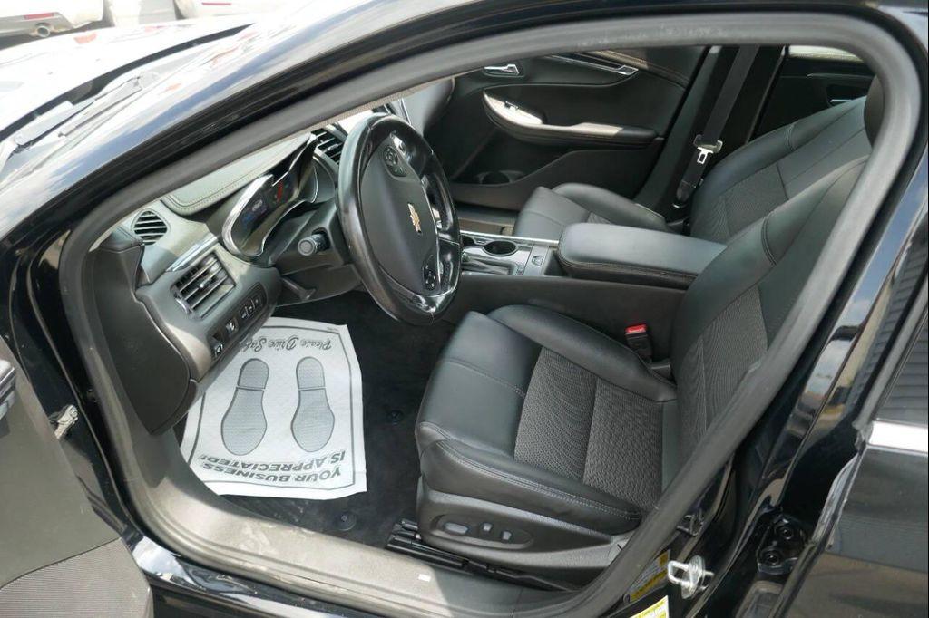 used 2017 Chevrolet Impala car, priced at $12,495