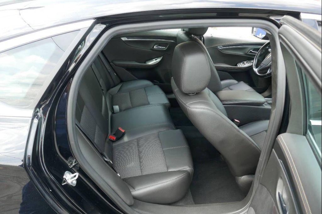 used 2017 Chevrolet Impala car, priced at $12,495