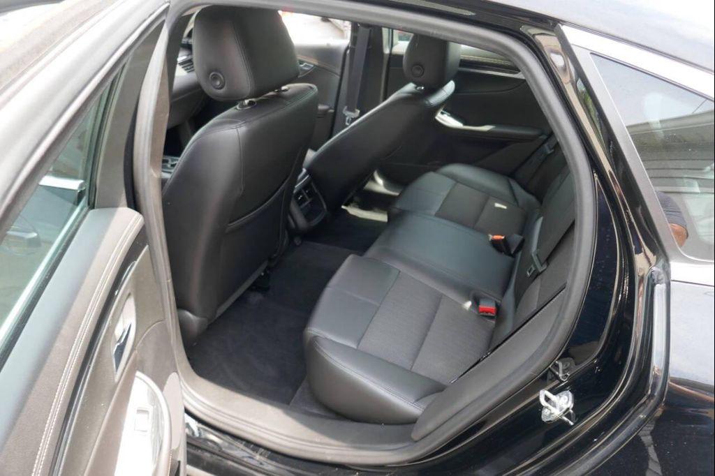 used 2017 Chevrolet Impala car, priced at $12,495