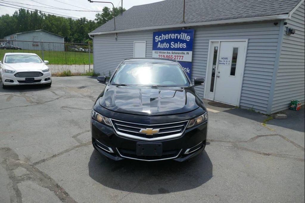 used 2017 Chevrolet Impala car, priced at $12,495
