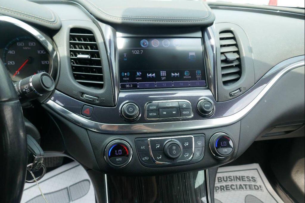 used 2017 Chevrolet Impala car, priced at $12,495