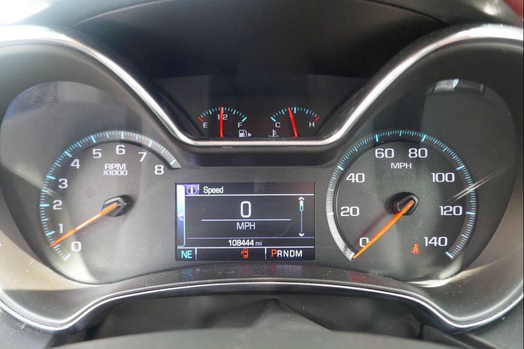 used 2017 Chevrolet Impala car, priced at $12,495