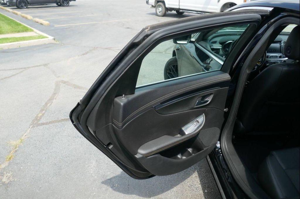 used 2017 Chevrolet Impala car, priced at $12,495