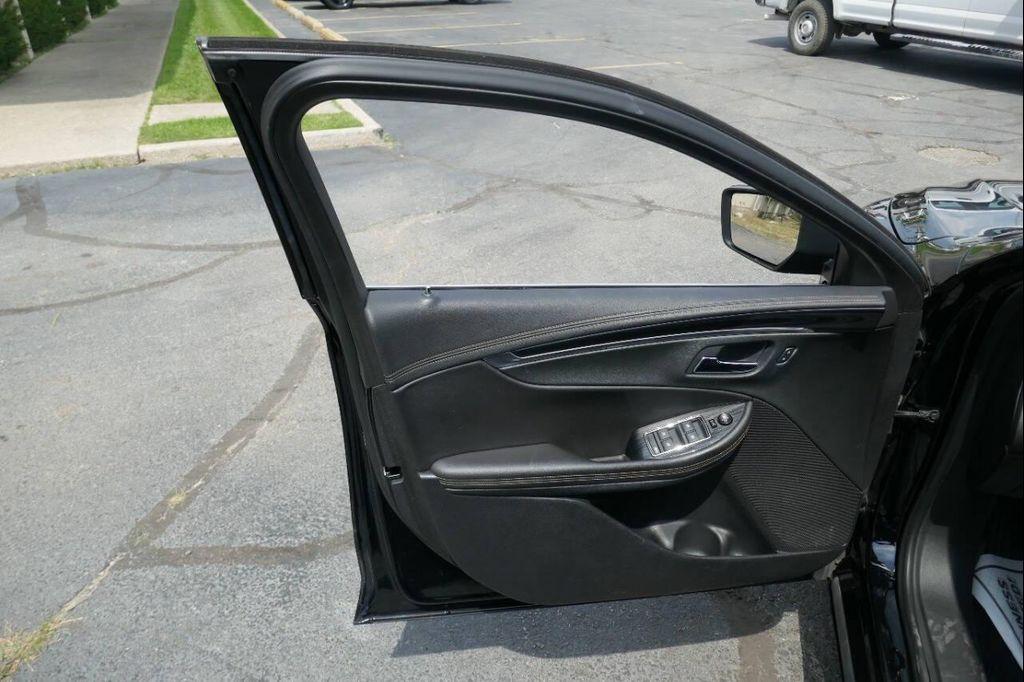used 2017 Chevrolet Impala car, priced at $12,495