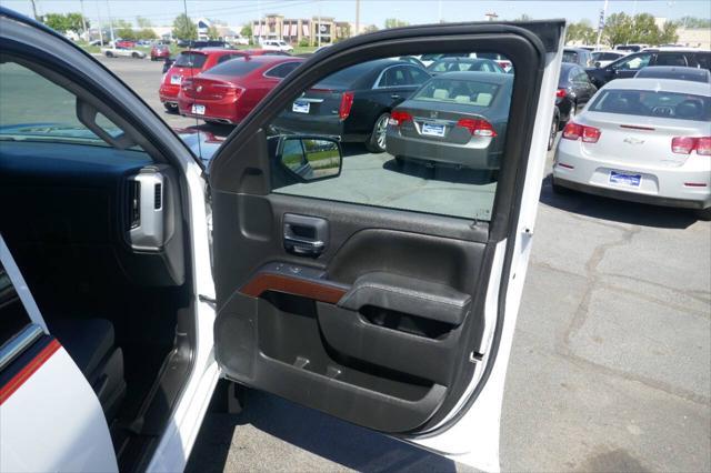 used 2015 GMC Sierra 1500 car, priced at $13,995