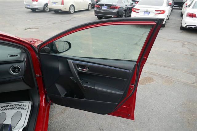 used 2017 Toyota Corolla car, priced at $13,995