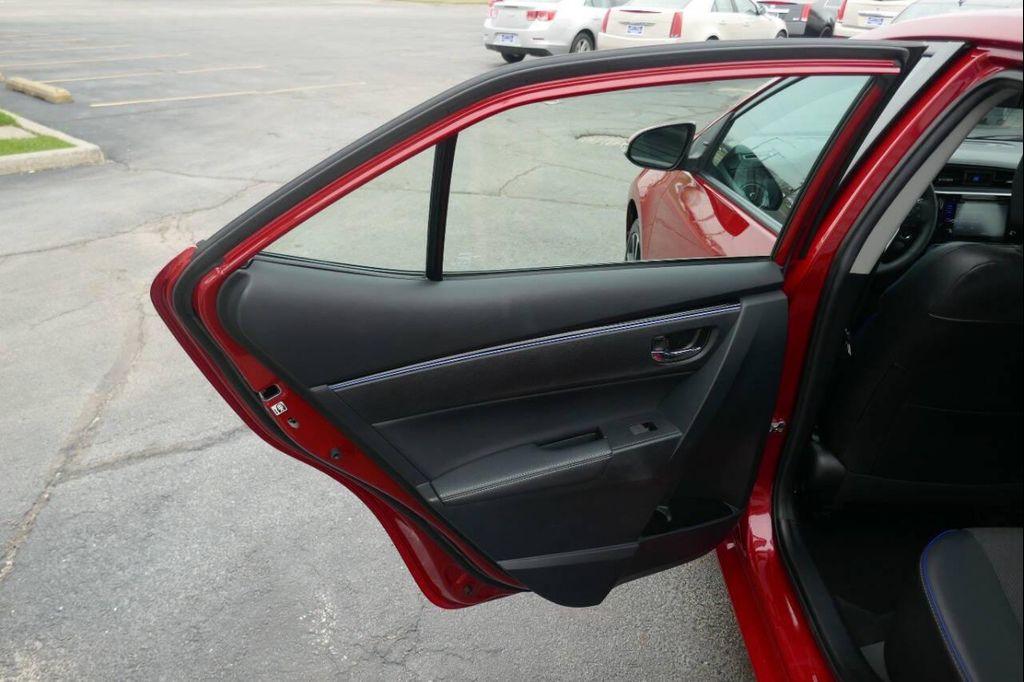 used 2017 Toyota Corolla car, priced at $13,295