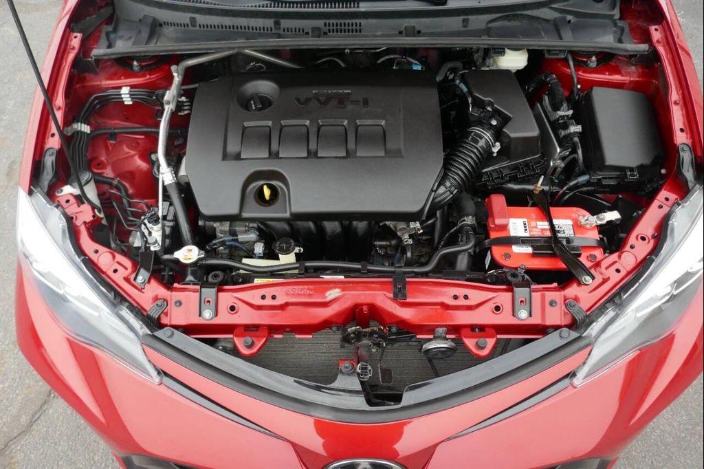 used 2017 Toyota Corolla car, priced at $13,295