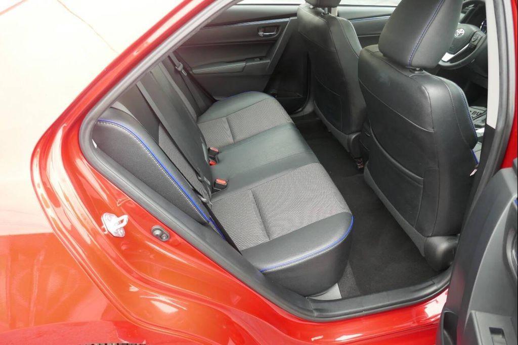 used 2017 Toyota Corolla car, priced at $13,295
