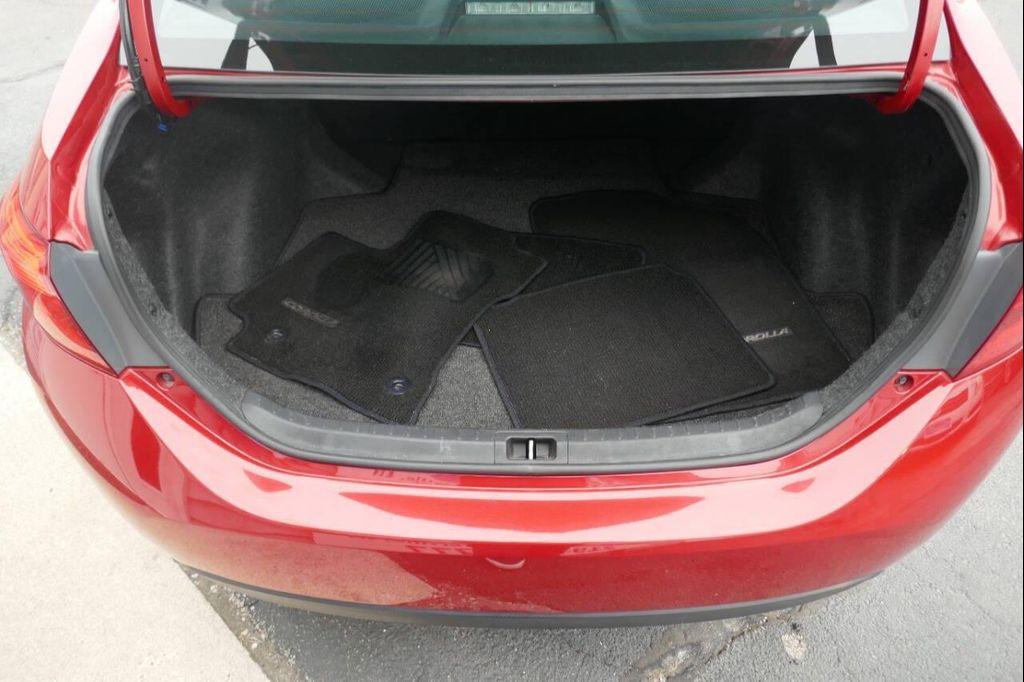 used 2017 Toyota Corolla car, priced at $13,295
