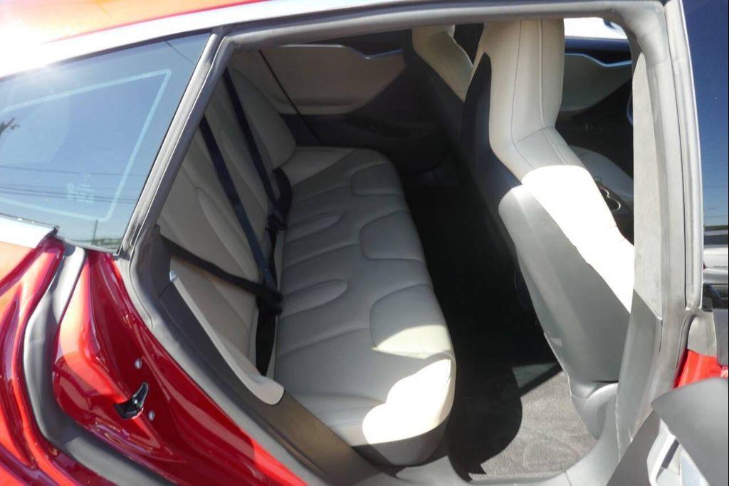 used 2016 Tesla Model S car, priced at $18,995