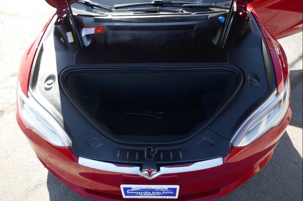 used 2016 Tesla Model S car, priced at $18,995