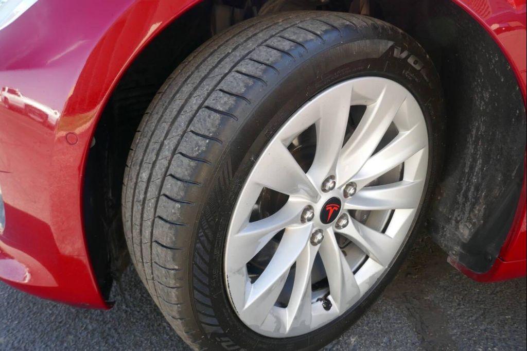 used 2016 Tesla Model S car, priced at $18,995