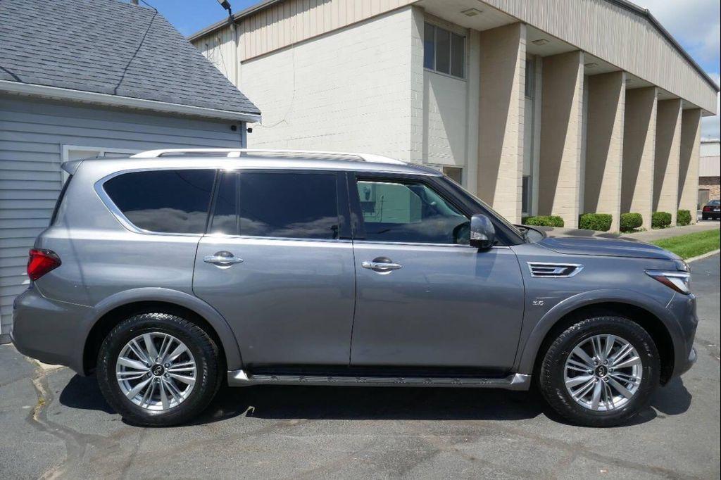 used 2019 INFINITI QX80 car, priced at $23,995