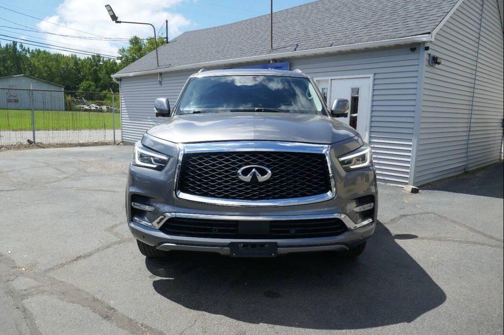 used 2019 INFINITI QX80 car, priced at $23,995