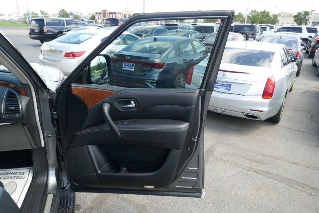 used 2019 INFINITI QX80 car, priced at $23,995