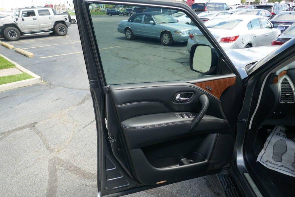 used 2019 INFINITI QX80 car, priced at $23,995