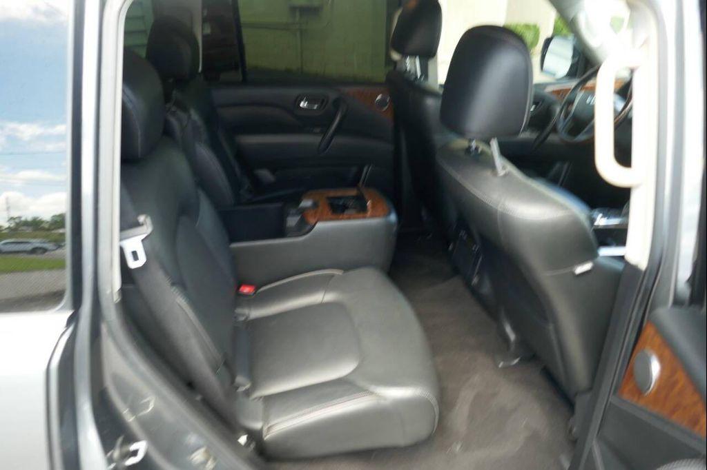 used 2019 INFINITI QX80 car, priced at $23,995
