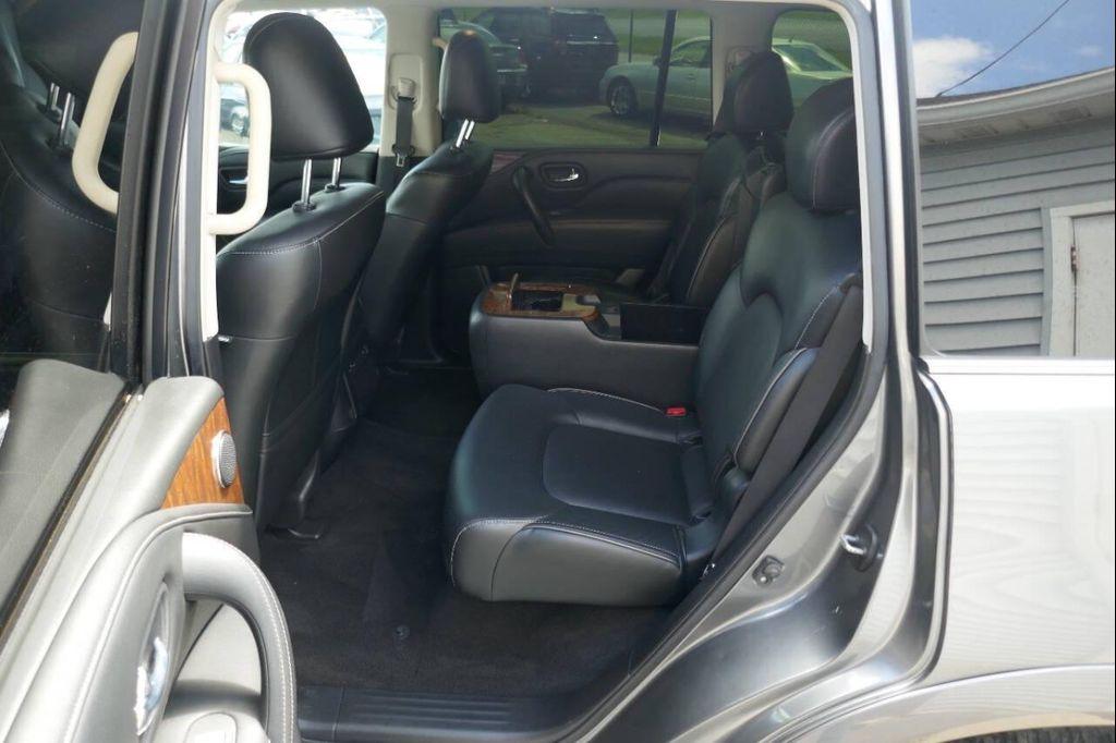 used 2019 INFINITI QX80 car, priced at $23,995