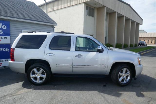 used 2011 Chevrolet Tahoe car, priced at $18,495