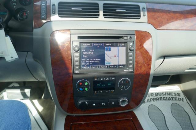 used 2011 Chevrolet Tahoe car, priced at $18,495