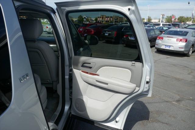 used 2011 Chevrolet Tahoe car, priced at $18,495