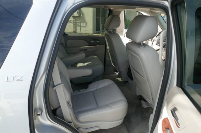 used 2011 Chevrolet Tahoe car, priced at $18,495