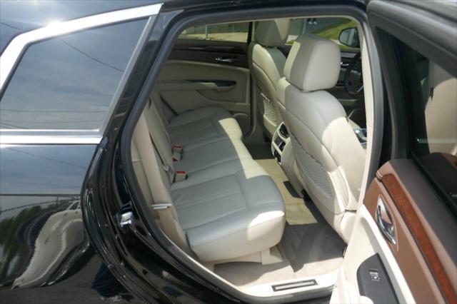 used 2015 Cadillac SRX car, priced at $14,595