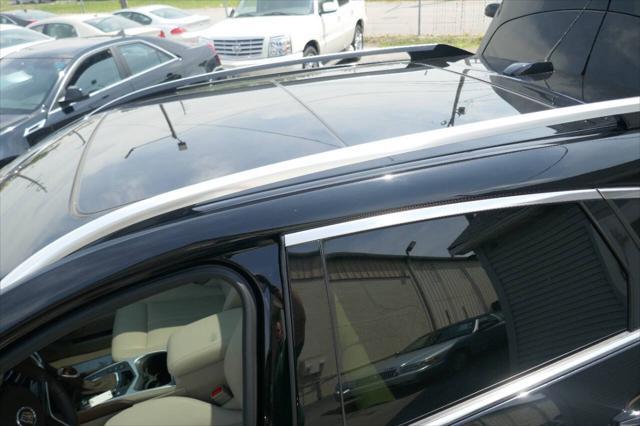 used 2015 Cadillac SRX car, priced at $14,595