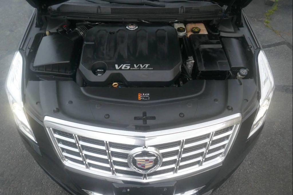 used 2013 Cadillac XTS car, priced at $9,995