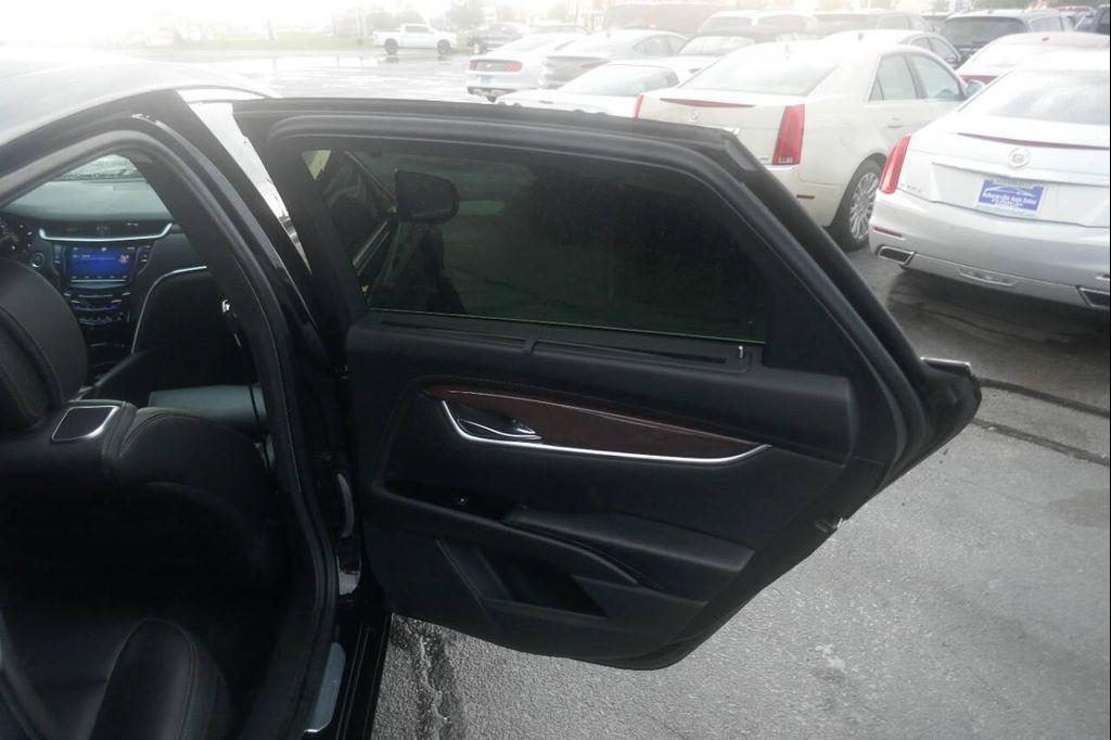 used 2013 Cadillac XTS car, priced at $9,995