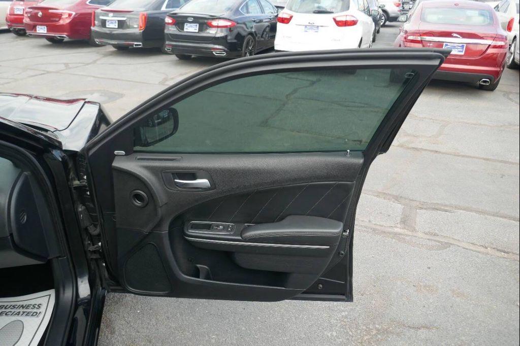 used 2015 Dodge Charger car, priced at $17,495