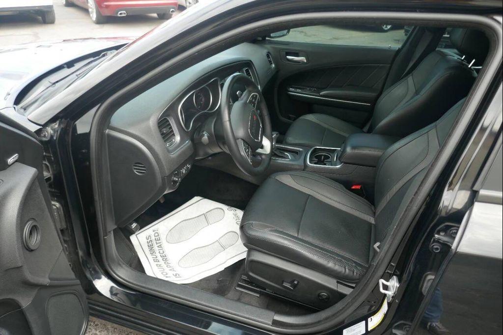 used 2015 Dodge Charger car, priced at $17,495
