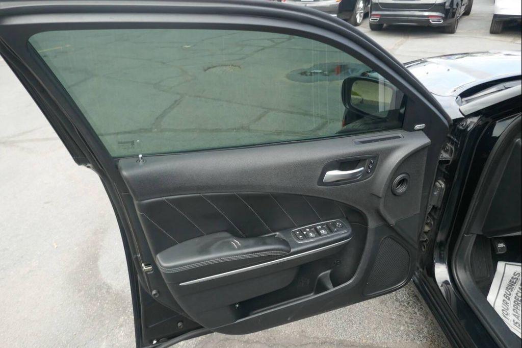 used 2015 Dodge Charger car, priced at $17,495