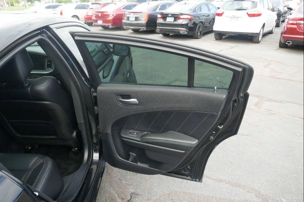 used 2015 Dodge Charger car, priced at $17,495