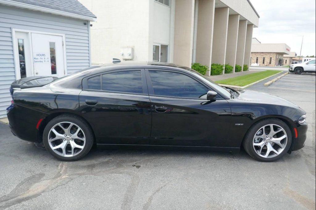 used 2015 Dodge Charger car, priced at $17,495