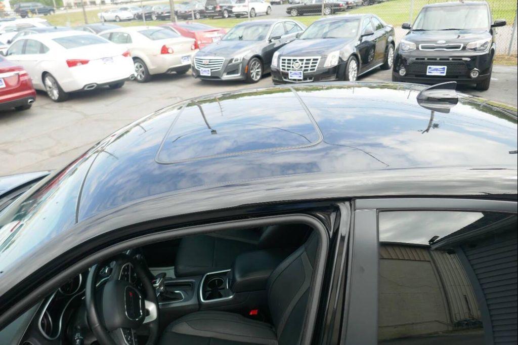 used 2015 Dodge Charger car, priced at $17,495