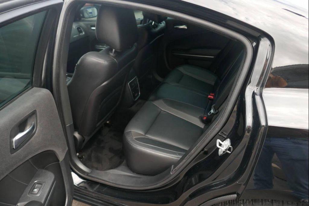 used 2015 Dodge Charger car, priced at $17,495