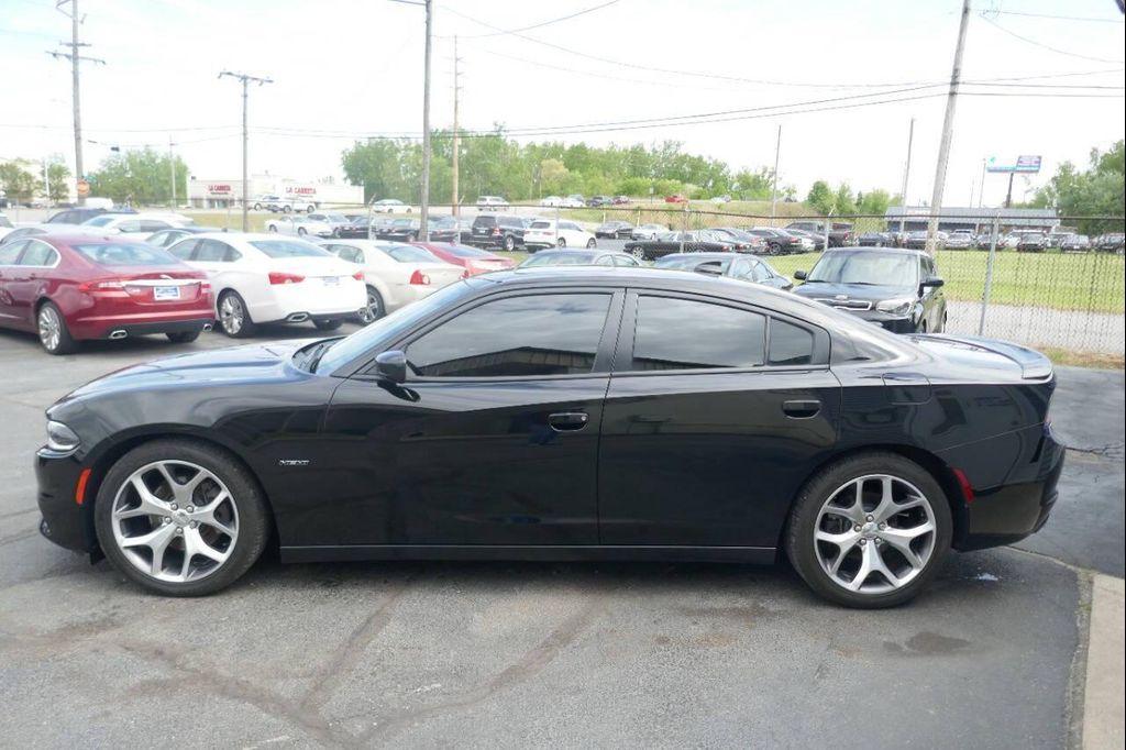 used 2015 Dodge Charger car, priced at $17,495