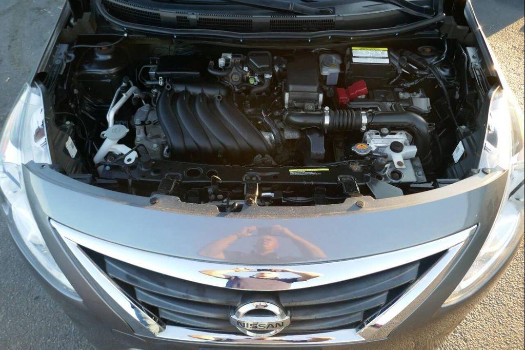 used 2019 Nissan Versa car, priced at $8,995
