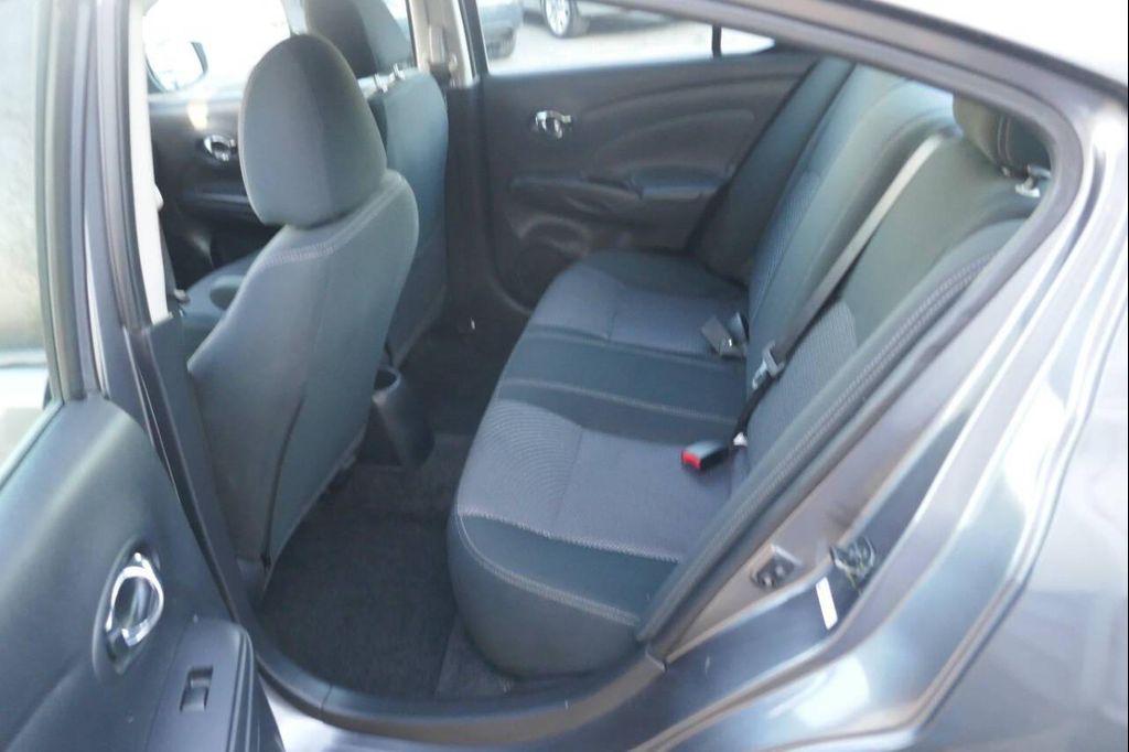 used 2019 Nissan Versa car, priced at $8,995