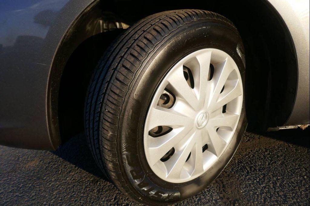 used 2019 Nissan Versa car, priced at $8,995