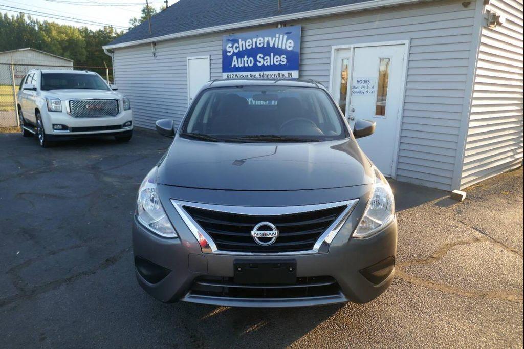 used 2019 Nissan Versa car, priced at $8,995