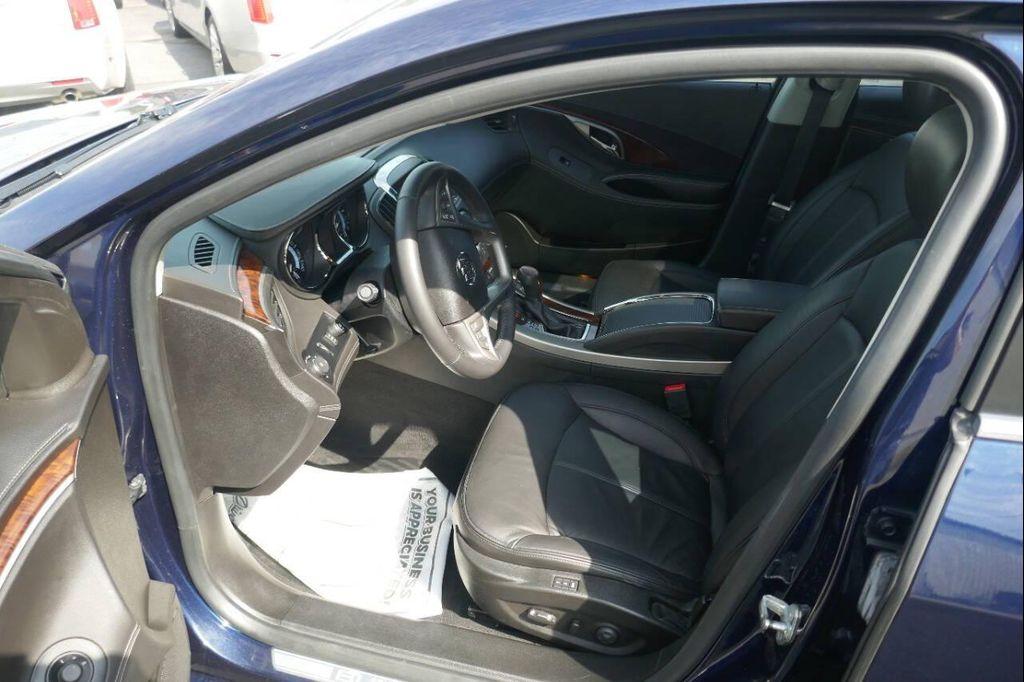 used 2011 Buick LaCrosse car, priced at $7,995