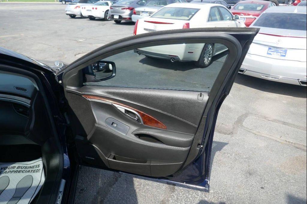 used 2011 Buick LaCrosse car, priced at $7,995